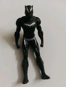 Black Panther Action Figure Toy