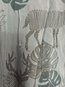 Deer Print Top