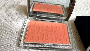 Dior Rosy glow Blush - Coral