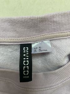 H&amp;M Conscious Collection Lilac Pullover