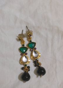 Multi color Beautiful Earrings 🌟