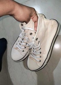 Canvas Shoes For Girls
