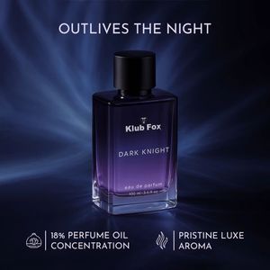 Klub Fox Dark Knight Perfume