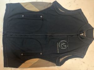Unique Sleeveless Jacket