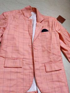 3 Sets Of Blazers