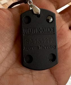 Quantum Pendant