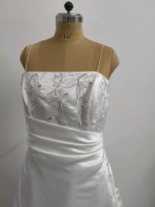 White Wedding Dress