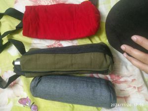 Set Of 3 Bottle Cover