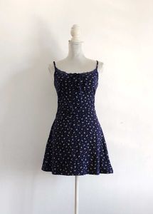 Pinterest Floral Mini Dress