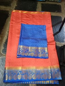 Benarasi Silk Saree