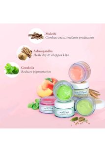 Just Herbs Ayurvedic Lip Mask