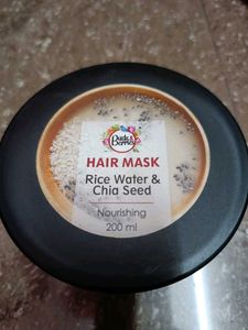 Buds & Berries Hair Mask
