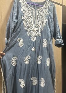 Lucknowi Co Ord Set