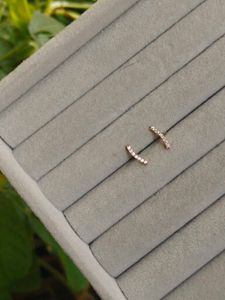 Stud Earrings For Piercing. Koka Style