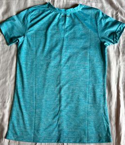 SLAZENGER WOMEN GYM TSHIRT