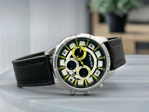 First Time 😲 Causal Police Brand Watch 😍
