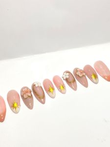 Press-On Nail Set