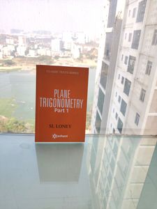 Plane Trigonometry SL Loney for JEE Mains+Advanced