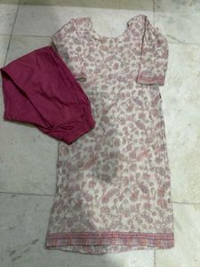 2 Pec Kurta Set