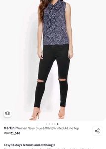 Trendy Top