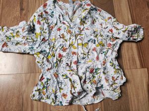 Printed Top