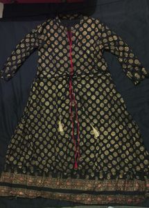 Anarkali dress