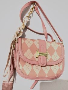 Pink Bag