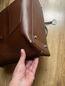 ALLEN SOLLY TOTE BAG