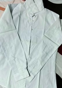 CLASSIC WHITE SHIRT
