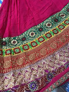 Colourful Lehenga Choli