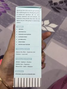 New Dot &amp; Key Toner