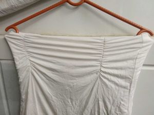 Urbanic White Skirt For Women