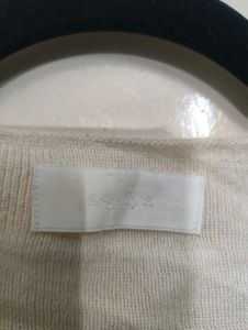 Button-Down Cardigan Sweater