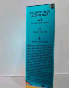 Pilgrim Hair Growth Oil