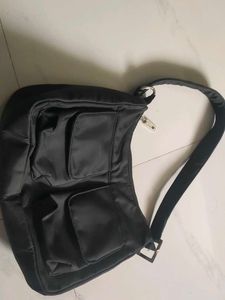 Black Handbag