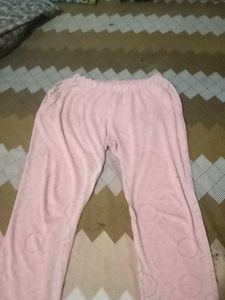 Combo Cotton Top And Lor