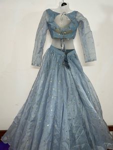 LEHENGA CHOLI