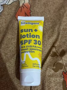 TACO intelligent kids Sunscreen Lotion