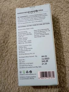 barrier repair moisture stick