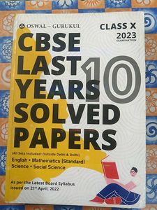 CBSE last 10years solved sample Papers