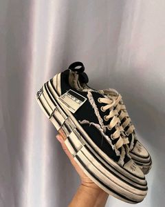 Xvessel RARE Converse