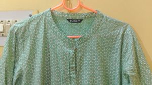 Zudio Mint Green Top 🌿