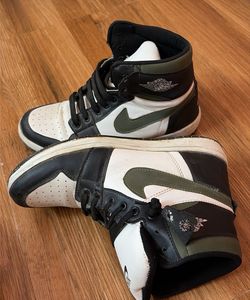 1st copy Air Jordan 1 High Sneakers