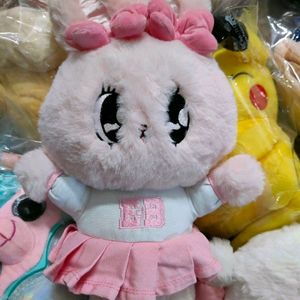 Esther Bunny Plushie Soft Toy