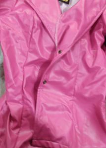 PU LEATHER Jacket For Women