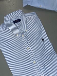 Brand New Polo Ralph Lauren Striped Shirt