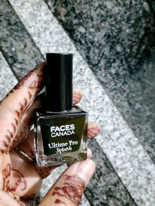 Faces Canada Ultime Pro Splash Nail Paint