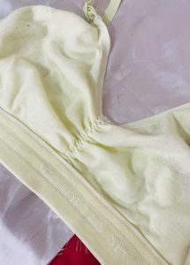 Victoria&#39;s Secret Bralette - Pale Yellow