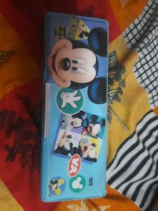 Mickey Mouse Pencil Case