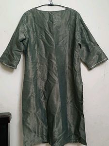 Elegant Green Kurta By W